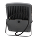 proiector LED 100W, proiector profesional LED, lumina rece 6000K, proiector industrial IP65, lampa stradala LED, proiector LED Lumileds, driver Inventronics, proiector LED dimabil, proiector 2 în 1, iluminat exterior puternic, lampa LED stradala 100W, led-box.ro