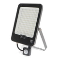 Proiector LED Epistar cu senzor de mișcare, 12000 lumeni, imagine pe fundal alb