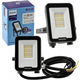 Iluminat exterior LED 10W compact
