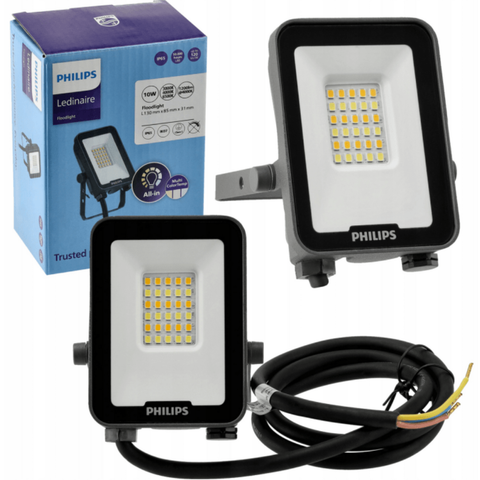 Iluminat exterior LED 10W compact
