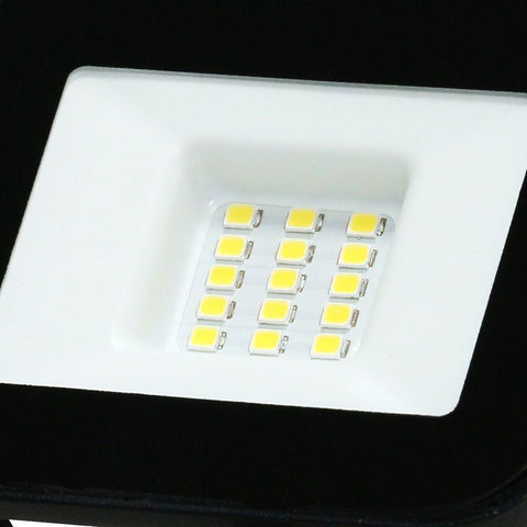 Proiector LED 10W - New Action - CHIP OSRAM DURIS E2835 4000K - led-box.ro