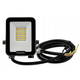 Proiector LED 10W design modern rezistent la ploaie