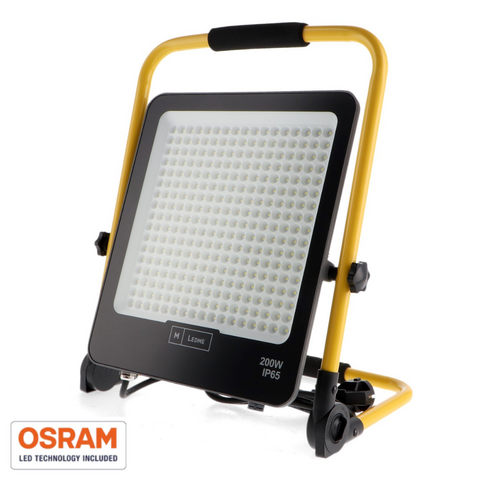 Proiector LED industrial Napoli 200W cu flux luminos 16.000 lumeni