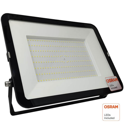 Proiector LED 200W NEW ACTION, Chip Osram 120Lm/W IP65 - led-box.ro