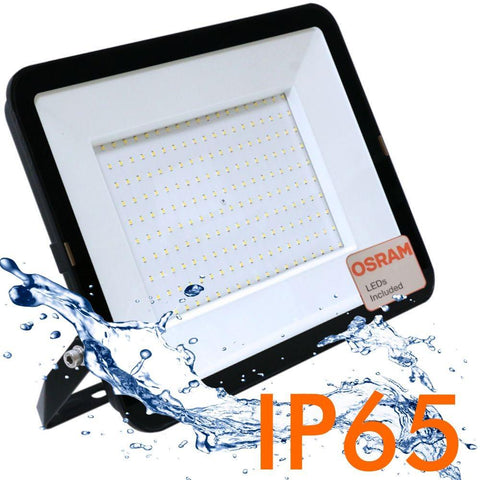 Proiector LED 200W NEW ACTION, Chip Osram 120Lm/W IP65 - led-box.ro