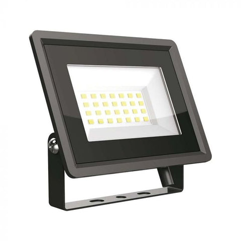 proiector LED, proiector exterior, proiector gradina, proiector garaj, proiector lumina rece, proiector iluminat exterior, proiector rezistent la apa, proiector 20w, led-box.ro