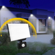 proiector cu senzor prezenta, proiector led cu senzor miscare, proiector led exterior 50w, proiector cu leduri, proiector exterior IP65, proiector cu led exterior, proiector 230v cu senzor prezenta, proiector led lumina naturala, led-box.ro