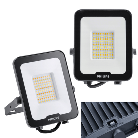 proiector led 30w Philips rezistent la apa, ip65