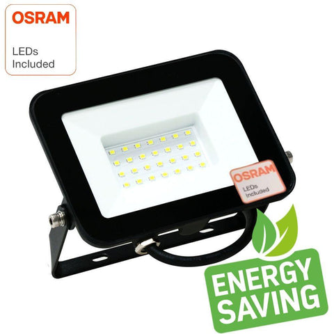 Proiector LED 30W NEW ACTION, Chip Osram 120Lm/W IP65 - led-box.ro