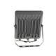 Proiector LED Palermo 50W CCT 5000lm IP65 pentru exterior
