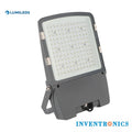 proiector LED 100W, proiector profesional LED, lumina rece 6000K, proiector industrial IP65, lampa stradala LED, proiector LED Lumileds, driver Inventronics, proiector LED dimabil, proiector 2 în 1, iluminat exterior puternic, lampa LED stradala 100W, led-box.ro
