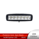 Proiector LED Auto Offroad 18W/1320lm, 16 cm, Spot Beam - led-box.ro
