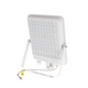 Proiector LED 100W cu senzor, lumina CCT, carcasa aluminiu, IP65