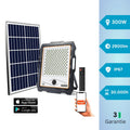 proiector solar, proiector cu camera wifi, proiector cu camera supraveghere, proiector cu panou solar, proiector wifi, proiector solar exterior, proiector wifi, proiector controlor aplicatie telefon, proiector solar 300w, led-box.ro