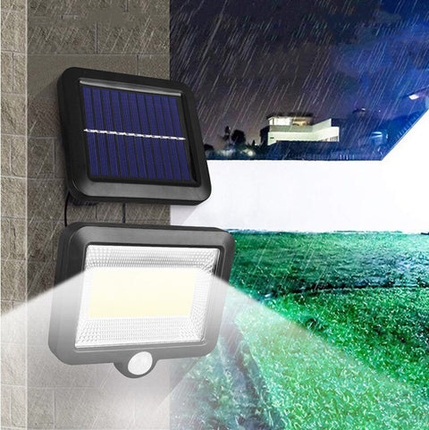 proiector solar, proiector incarcae solara, proiector solar cu senzor, proiector cu incarcare solara, proiector solar dedeman, proiector solar ieftin, proiector solar 5w, led-box.ro