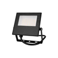 Proiector LED Negru Mola 20W pentru iluminat exterior
