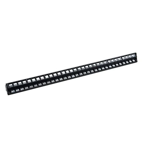 corp liniar sina trifazica, modul led liniar, proiector led lumina neutra, proiector led 96W, led-box.ro