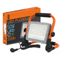 Proiector LED Lucru 50W cu Stativ și Cablu 3m IP65