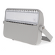 Lumină LED modulară 100W cu driver și sursă înlocuibile, rezistență IK8 și reglaj 1-10V.