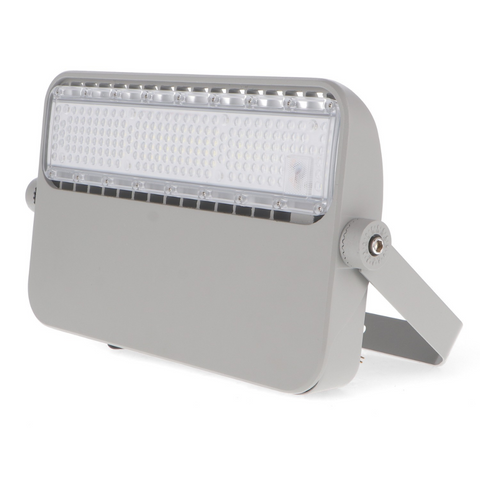 Lumină LED modulară 100W cu driver și sursă înlocuibile, rezistență IK8 și reglaj 1-10V.