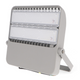 Proiector LED modular Pronext 200W, design robust, carcasă gri, protecție IP65.