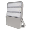 Proiector LED modular Pronext 300W, design robust, carcasă gri, protecție IP65.
