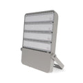 Proiector LED modular Pronext 400W, design robust, carcasă gri, protecție IP65.