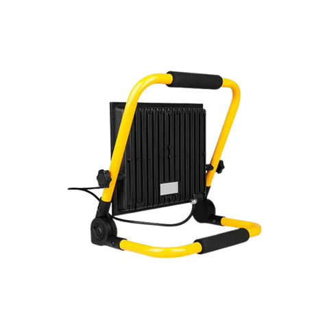 Proiector portabil cu mâner și cablu 1,5m, 100W LED
