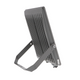 Proiector LED Palermo 150W negru aluminiu pentru exterior și hală industrială
