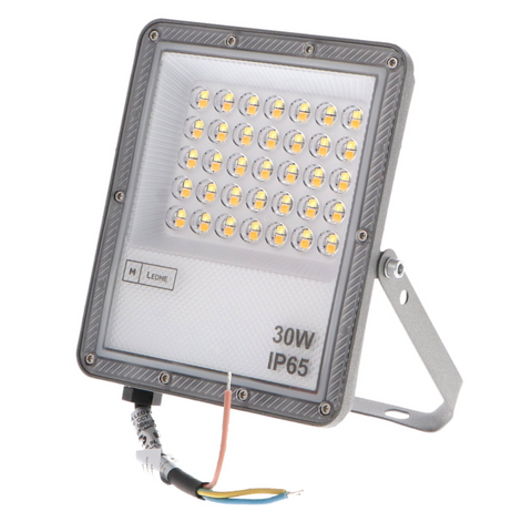 Proiector LED Palermo 30W aluminiu negru 3000 lumeni
