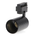 proiector led gu10, proiector pe sina negru, proiectoare led gu10, proiector spot gu10, spoturi sina, spot negru sina, led-box.ro