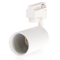 proiector led gu10, proiector pe sina alb, proiectoare led gu10, proiector spot gu10, spoturi sina, spot alb sina, led-box.ro