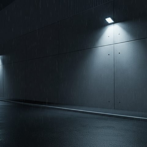 PHILIPS 50W proiector LED exterior IP65, 6000 lm