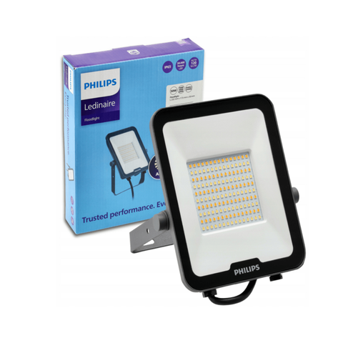 Proiector LED PHILIPS 50W cu selector de temperatură culoare