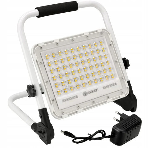 lampă LED portabilă cu 4 niveluri intensitate
