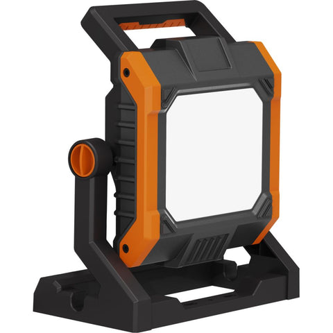 proiectoare led cu acumulator, proiector led santier, proiector led cu priza, proiector led exterior, proiector santier, proiector 55w cu acumulator, led-box.ro