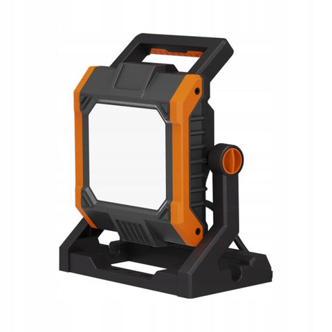proiectoare led cu acumulator, proiector led santier, proiector led cu priza, proiector led exterior, proiector santier, proiector 55w cu acumulator, led-box.ro