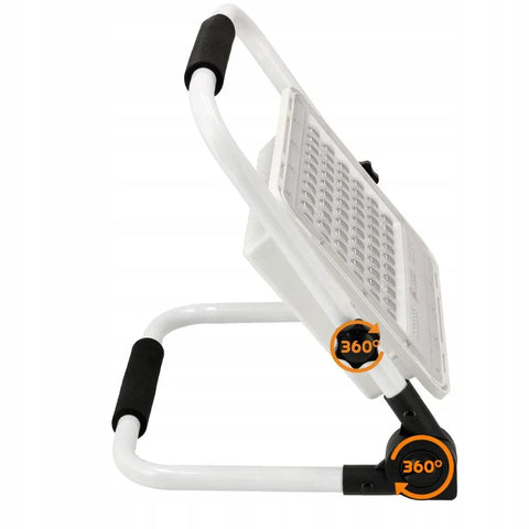 proiector LED 100W pentru camping și drumeții

