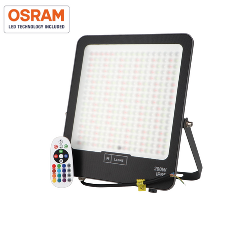 Proiector led 230v, proiector led multicolor, proiector cu led 230v, proiectoare led RGB, proiector led 200w, proiector led exterior, proiectoare led 230v, proiector chip Osram, proiector ip65, Proiector cu telecomanda, proiector dedeman, proiector iluminat exterior, proiectoare RGB exterior, led-box.ro