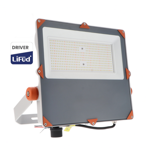 reflector LED 200w profesional, iluminat exterior industrial cu LED, proiector LED IP66