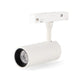proiector LED magnetic 7w Alb, spot led sina magnetica, proiector led Osram pe sina magnetica, iluminat sina magnetica, sina spoturi magnetice, corpuri iluminat sina magnetica, spoturi magnetice pe sina, spoturi magnetice albe, sina magnetica led tavan, iluminat pe sina magnetica, led-box.ro
