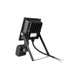 Proiector LED exterior 30w cu senzor PIR reglabil

