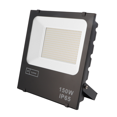 Proiector led 230v, proiector led pro, proiector 150W 230v, proiectoare led lumina rece, proiector led exterior, proiectoare led 230v, proiector ip65, proiector dedeman, proiector iluminat exterior, led-box.ro