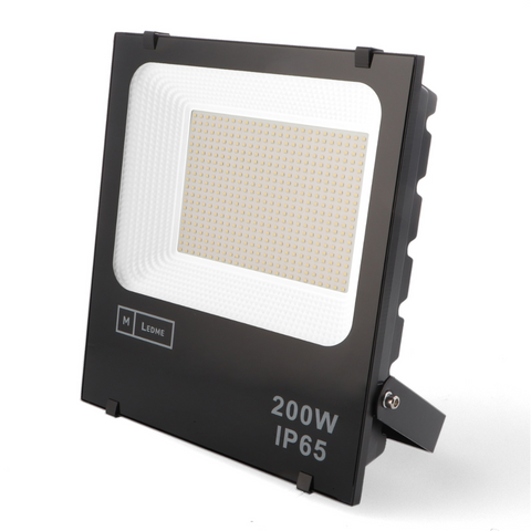 Proiector led 230v, proiector led pro, proiector 200W 230v, proiectoare led lumina rece, proiector led exterior, proiectoare led 230v, proiector ip65, proiector dedeman, proiector iluminat exterior, led-box.ro