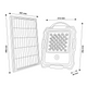 Panou solar conectat la proiector LED 200W cu funcție de monitorizare, led-box.ro