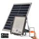 proiector cu panou solar 200w cu camera wifi, compatibila tuya, telecomanda si senzor integrat, led-box.ro