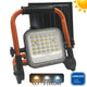 Proiector led solar cu temperatura de culoare selectabila, led-box.ro
