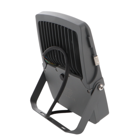 proiector LED 100W, proiector profesional LED, lumina rece 6000K, proiector industrial IP65, lampa stradala LED, proiector LED Lumileds, driver Inventronics, proiector LED dimabil, proiector 2 în 1, iluminat exterior puternic, lampa LED stradala 100W, led-box.ro