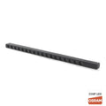 proiector liniar LED magnetic 18w negru, spot led sina magnetica, proiector led pe sina magnetica, iluminat sina magnetica, sina spoturi magnetice, corpuri iluminat sina magnetica, spoturi magnetice pe sina, spoturi negre magnetice, sina magnetica led tavan, iluminat pe sina magnetica, led-box.ro