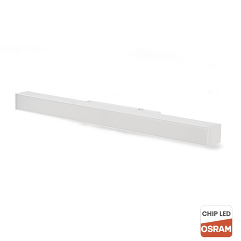 proiector liniar sina magnetica, proiector sina magnetica 10w Osram, sine magnetice 48v, iluminat sina magnetica, proiector sina magnetica, led-box.ro